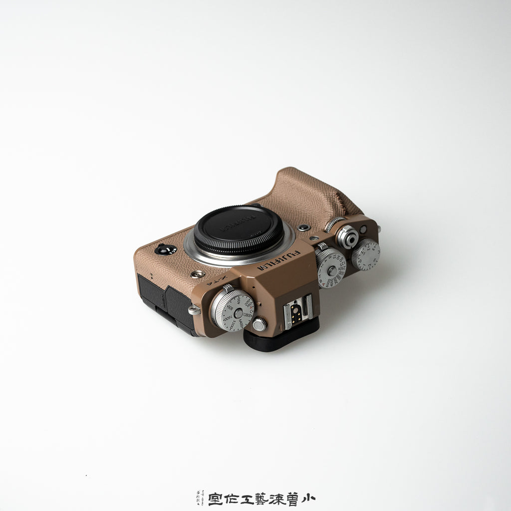 Étoupe Grey（XT-4）