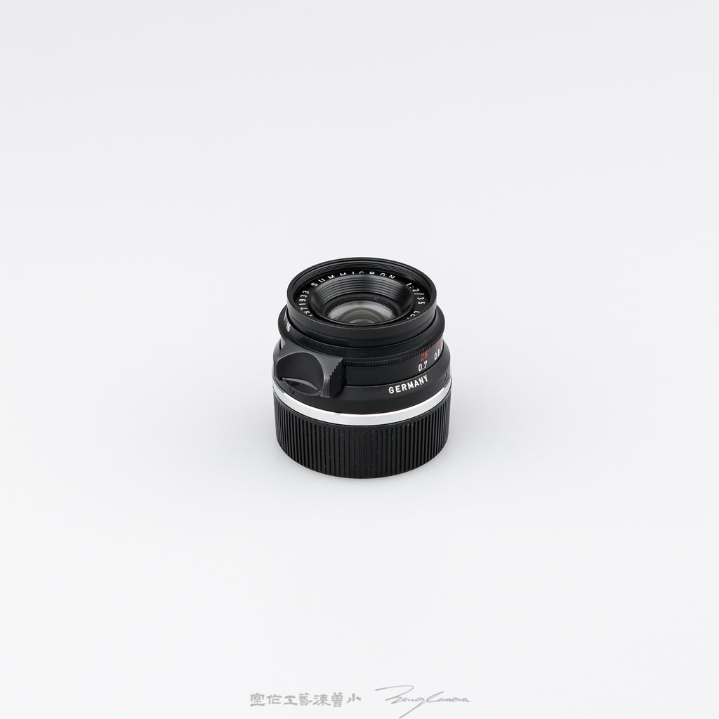 Black Chrome（35mm F2 Lens）