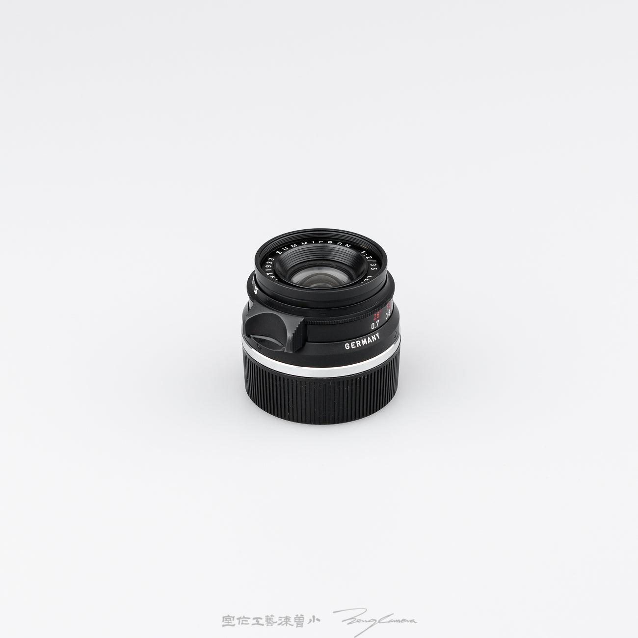 Black Chrome（35mm F2 Lens）