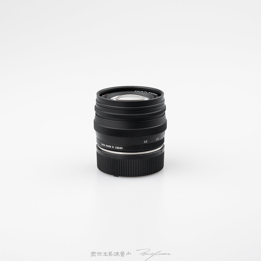 Black Chrome （50mm Classic Lens）