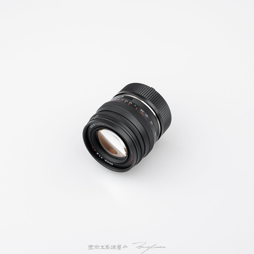 Black Chrome （50mm Classic Lens）