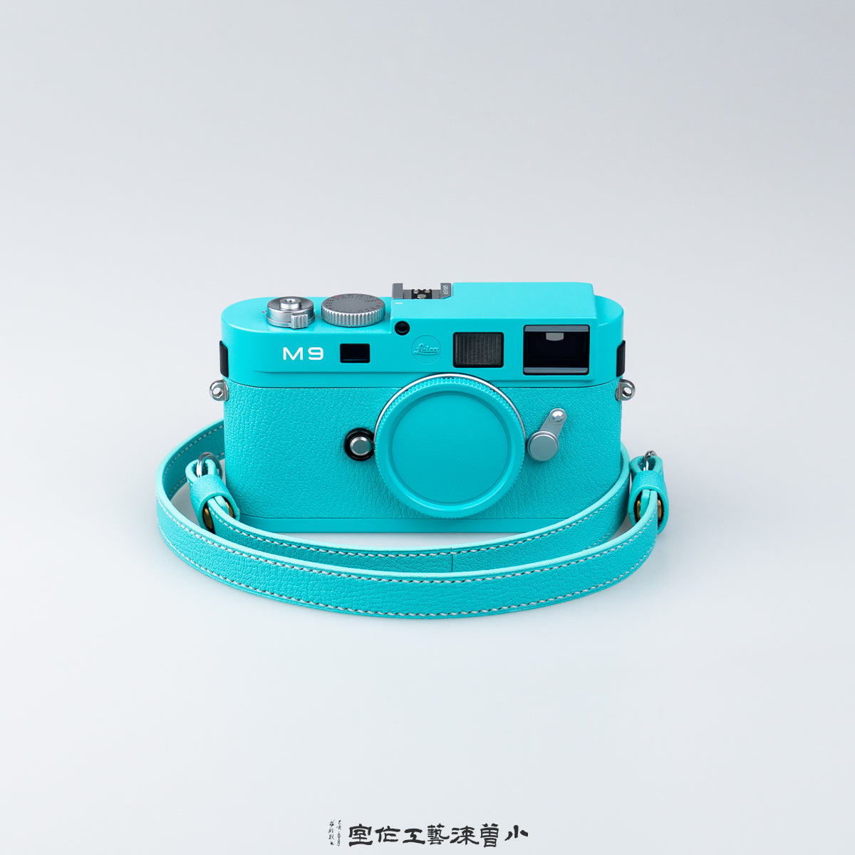 T Blue Repaint（M9)