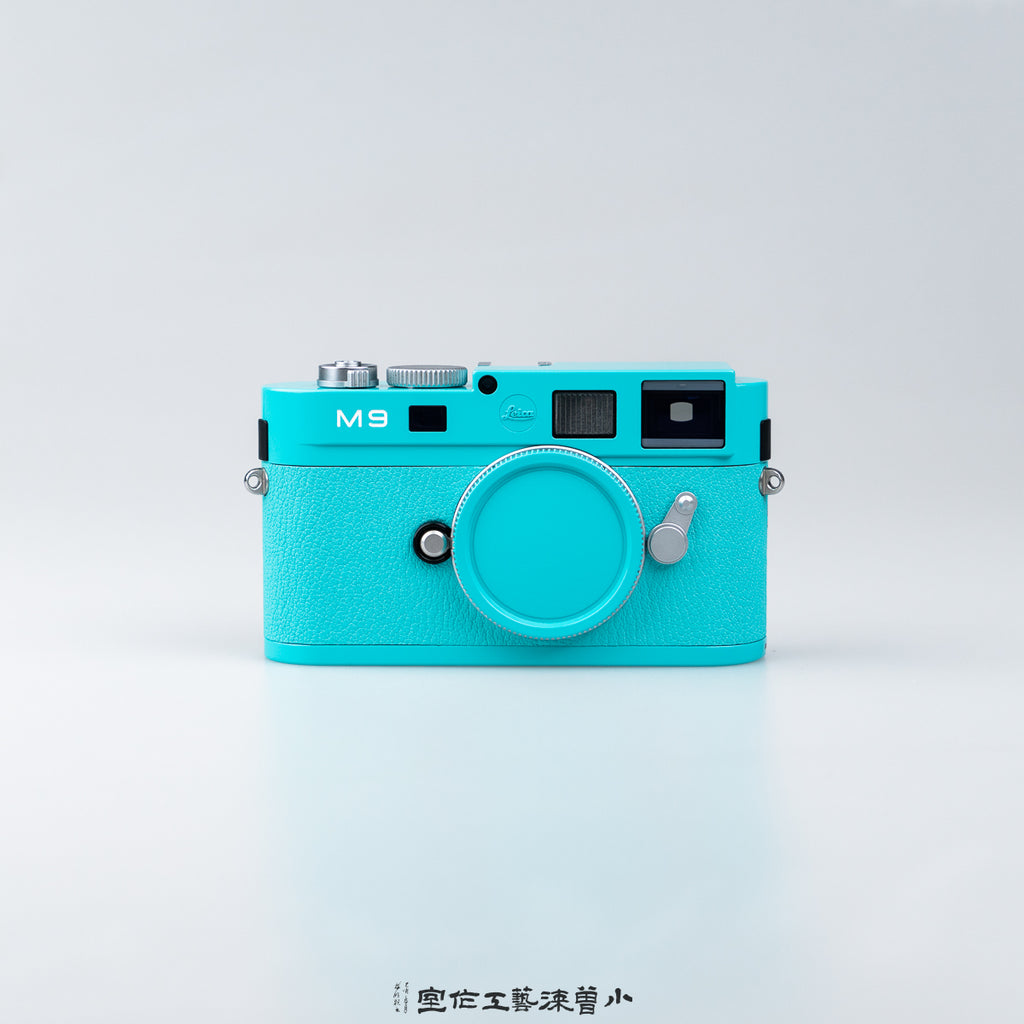 T Blue Repaint（M9)