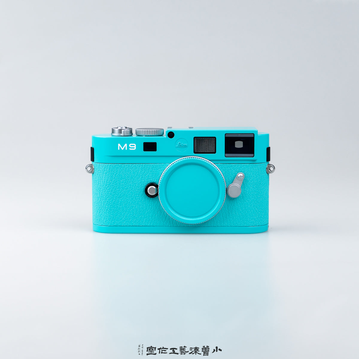 T Blue Repaint（M9)