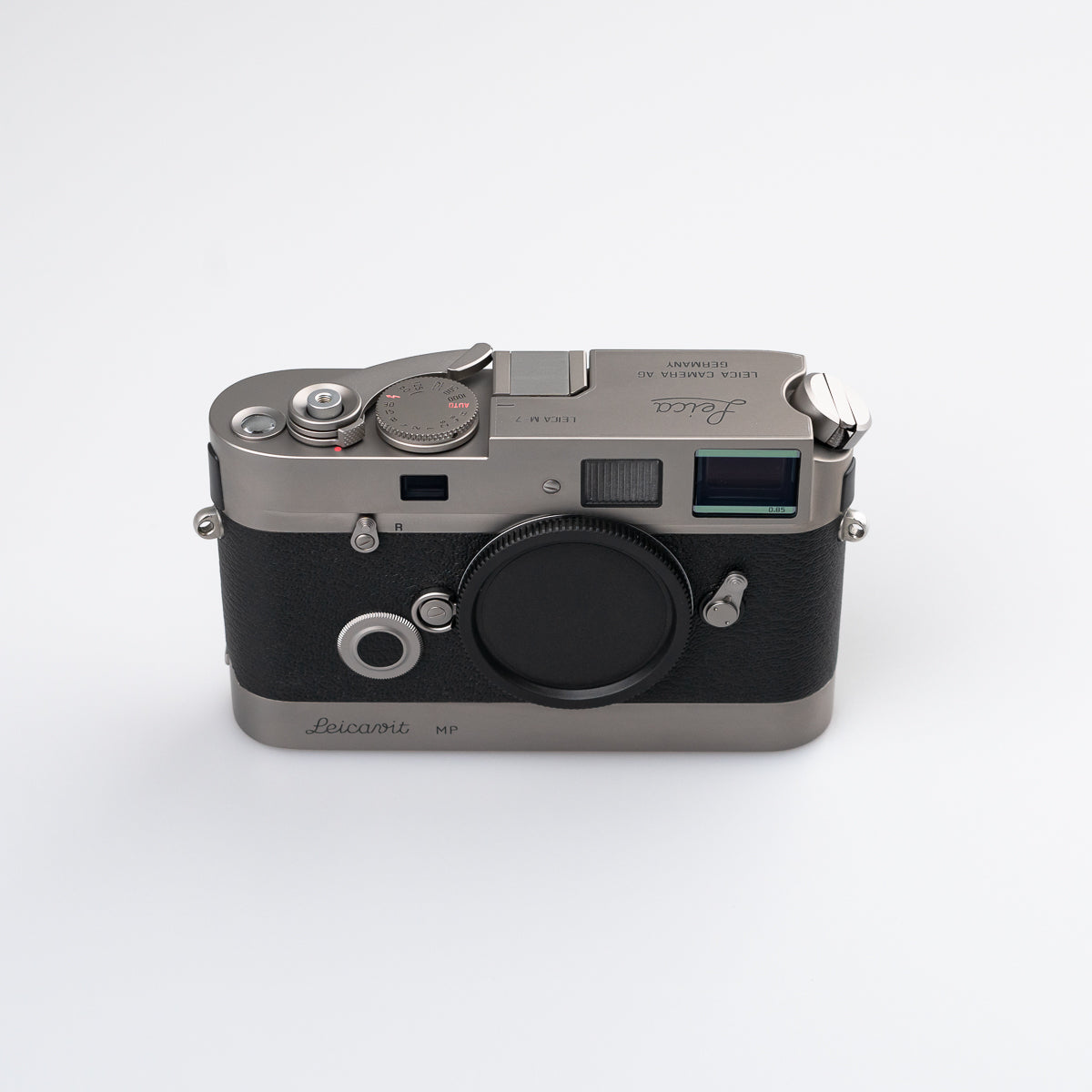 Premium Titanium Re-creation Kit（M7 Vit）