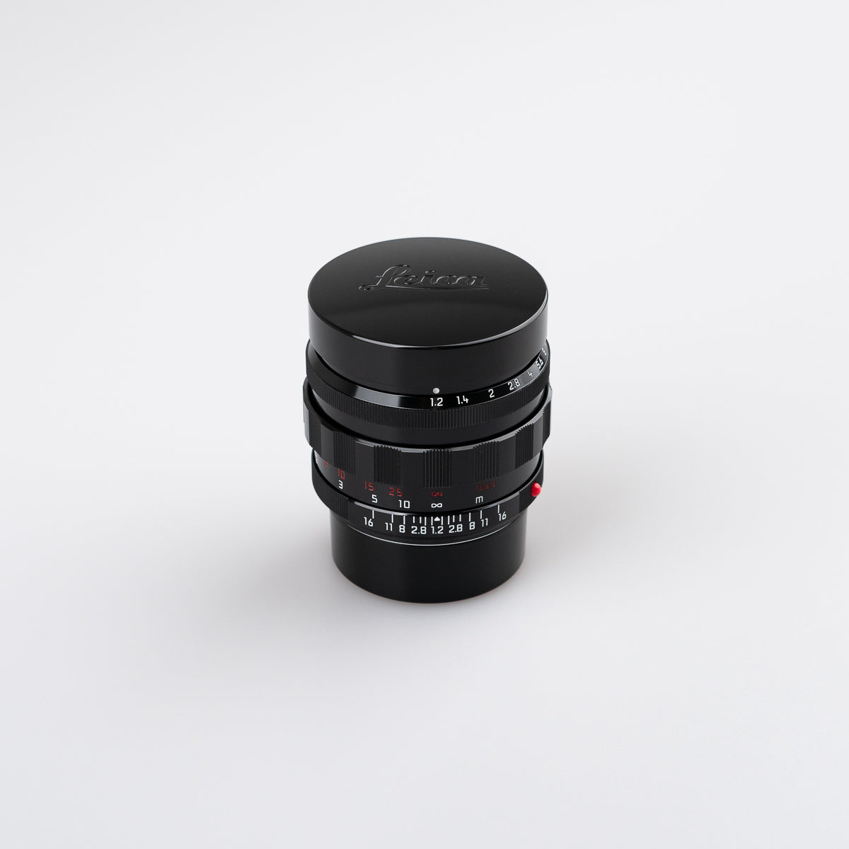 Brass Replica with Black Paint（50mm F1.2Lens）