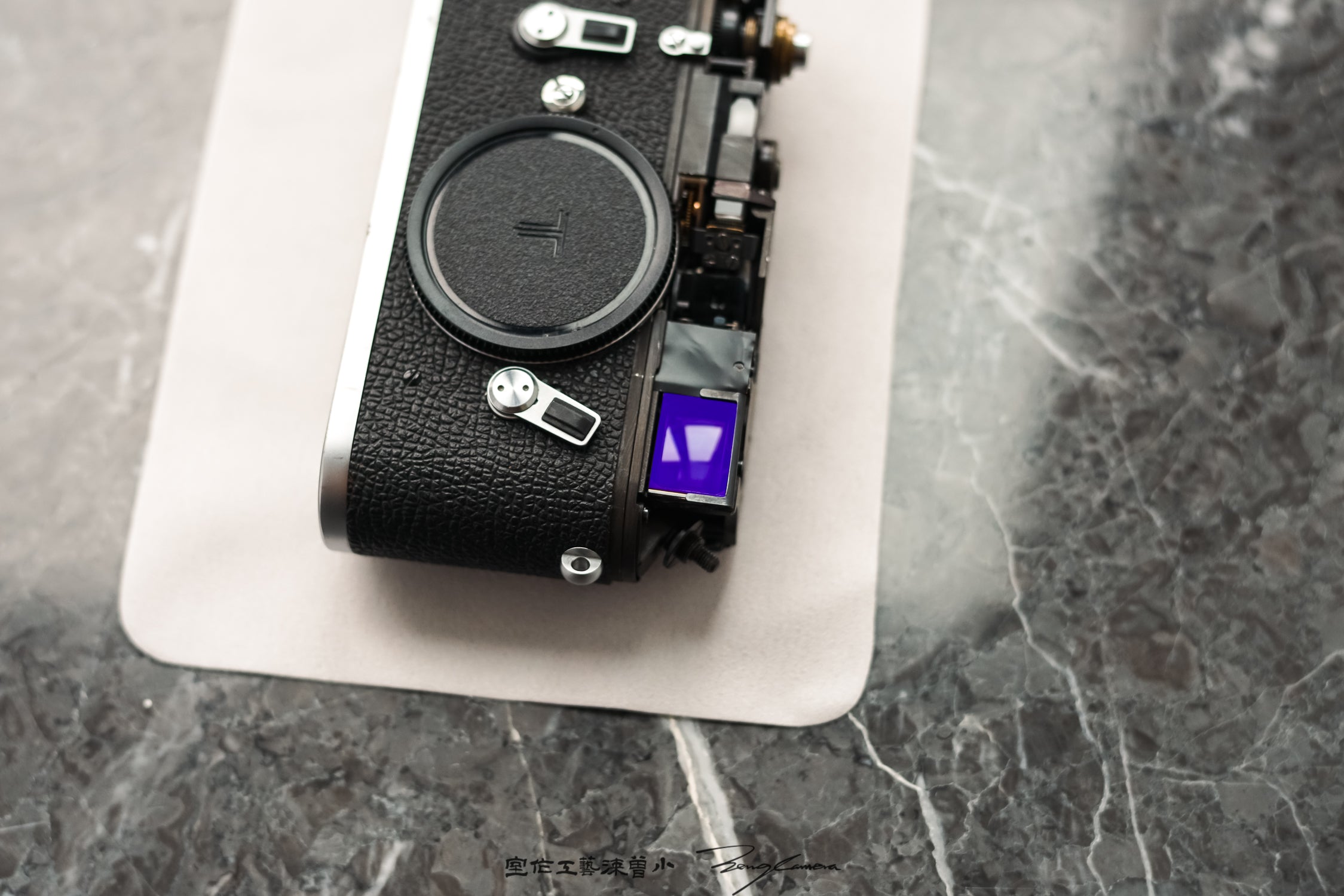 Multi layer coated anti glare outer glass set, factory upgraded version