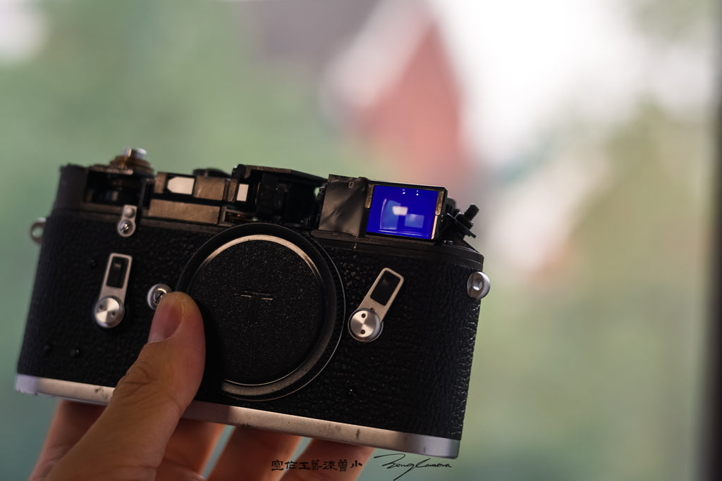 Multi layer coated anti glare outer glass set, factory upgraded version