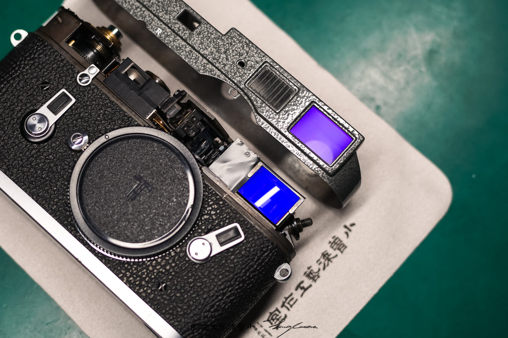 Multi layer coated anti glare outer glass set, factory upgraded version